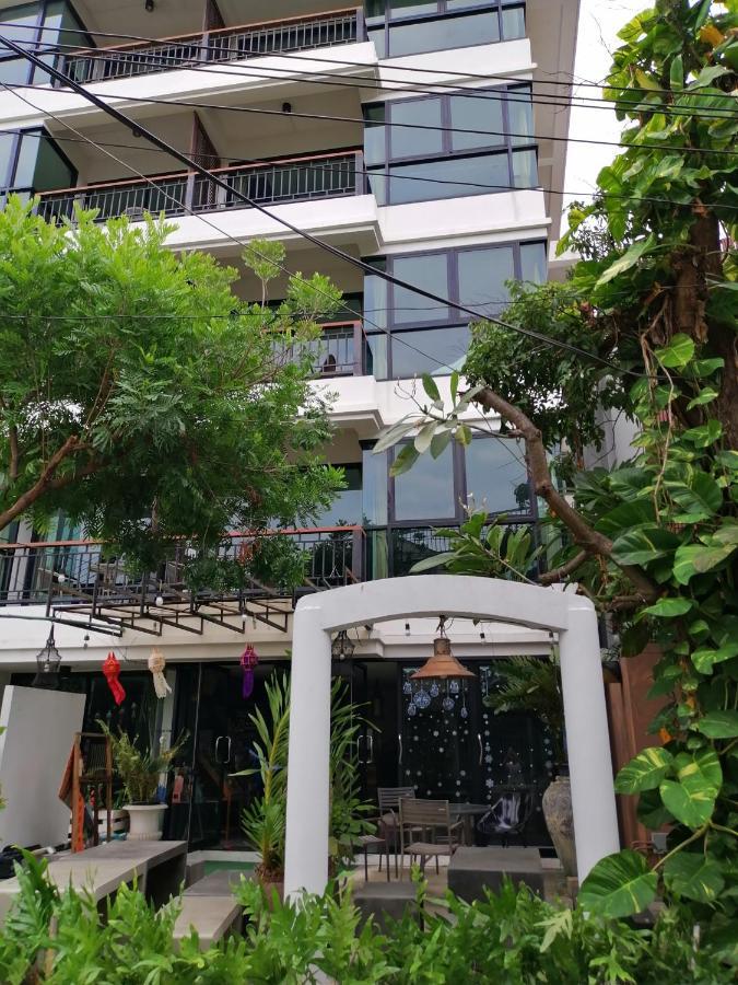 Mandala House, Chiang Mai Hotel Luaran gambar