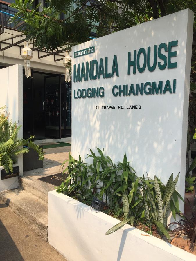 Mandala House, Chiang Mai Hotel Luaran gambar
